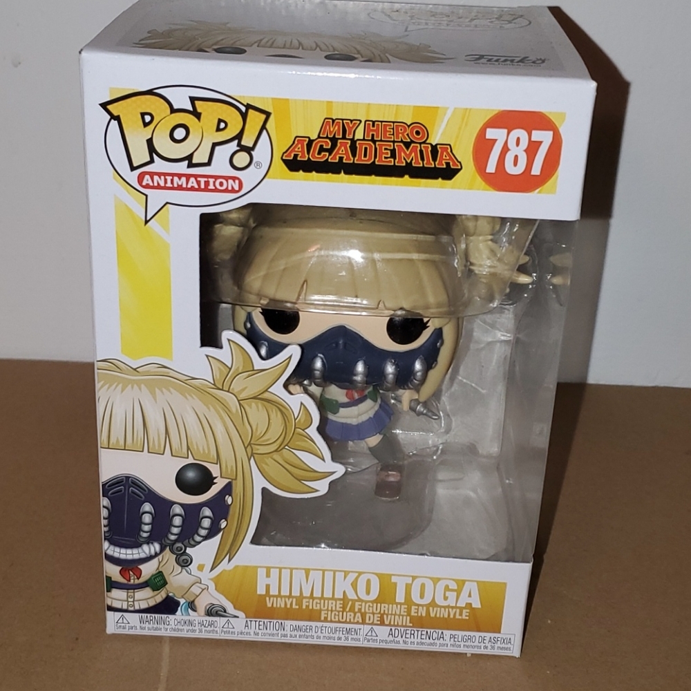 My Hero Academia Himiko Toga Funko Pop